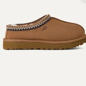 Ugg Chestnut Tasman 2 Slippers Women’s Size 10 SEE PHOTOS AND DESCRIPTION